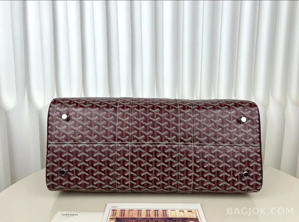 고야드 GOYARD 크로아지에르 보스턴백 상세 이미지