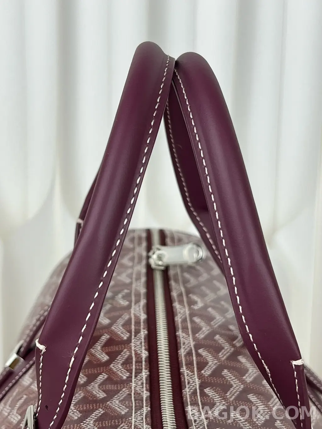 고야드 GOYARD 크로아지에르 보스턴백 상세 이미지