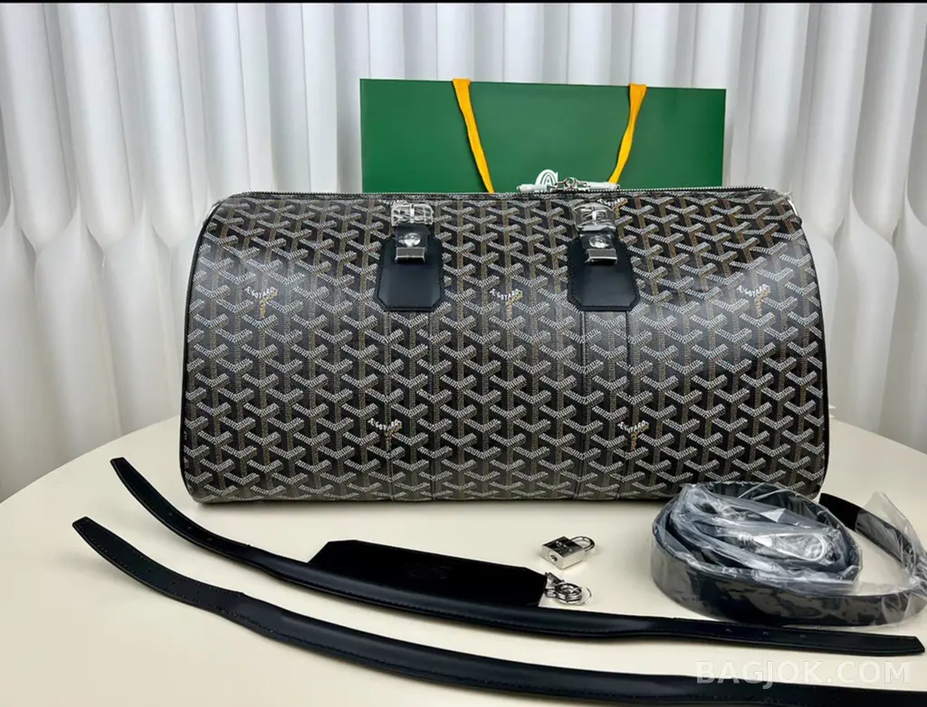 고야드 GOYARD 크로아지에르 보스턴백  상세 이미지