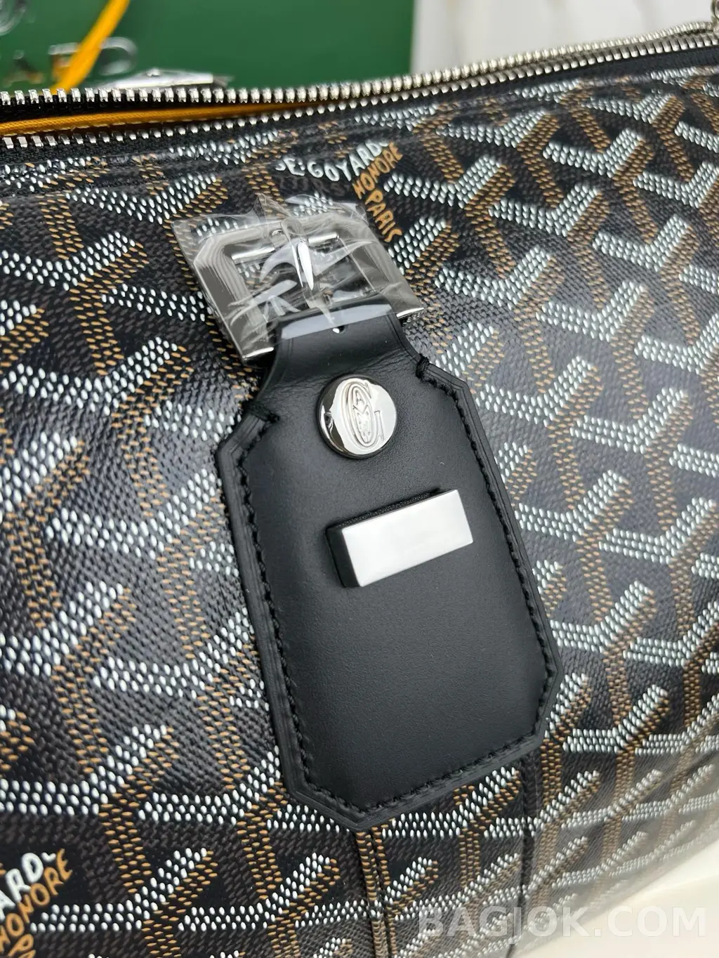 고야드 GOYARD 크로아지에르 보스턴백  상세 이미지