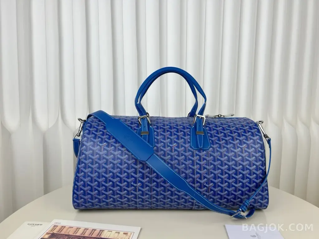고야드 GOYARD 크로아지에르 보스턴백  상세 이미지
