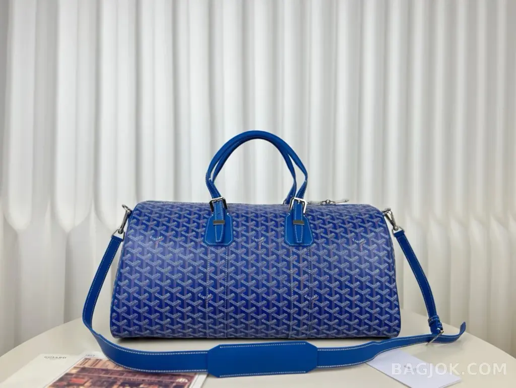 고야드 GOYARD 크로아지에르 보스턴백  상세 이미지