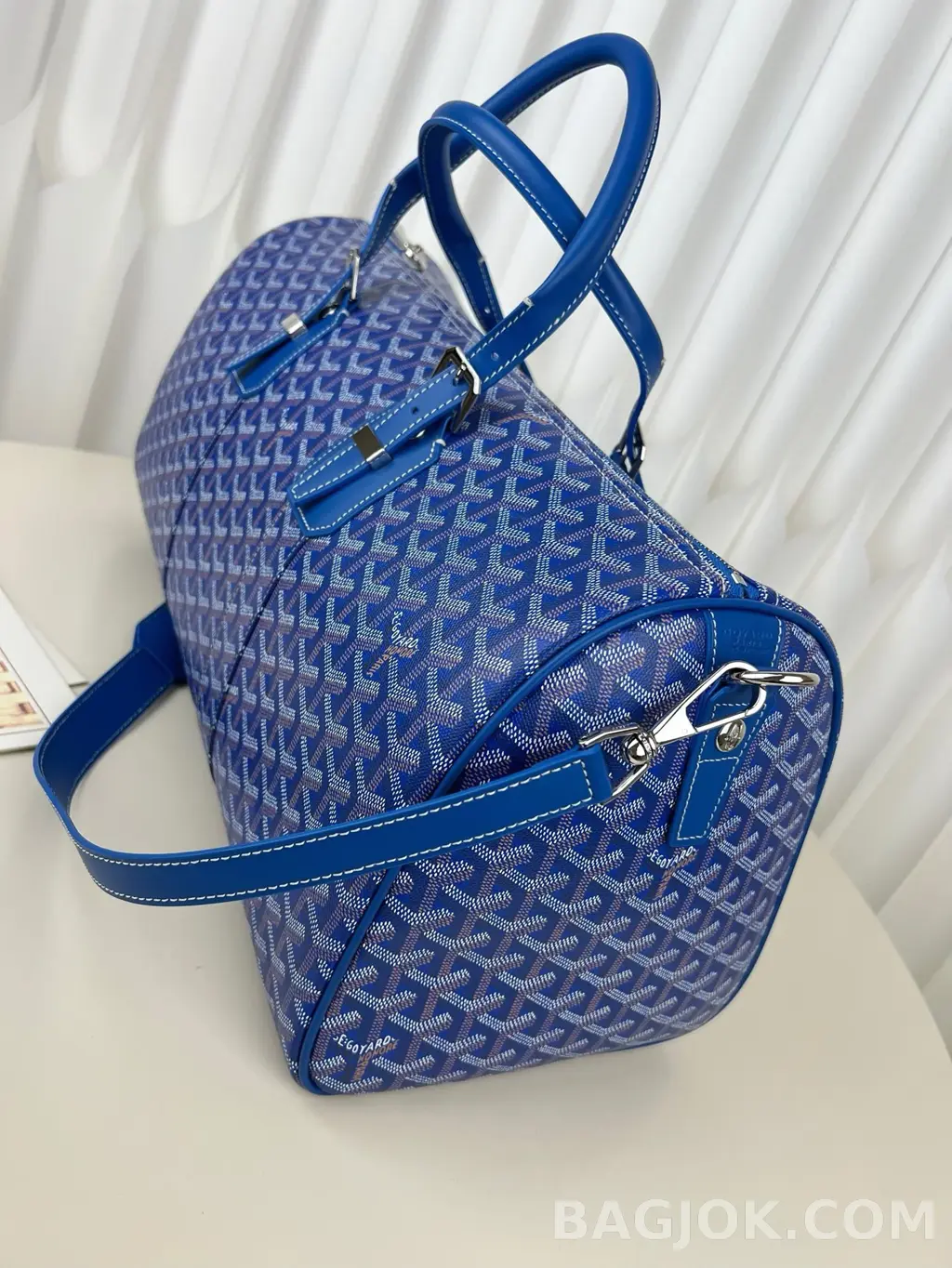 고야드 GOYARD 크로아지에르 보스턴백  상세 이미지