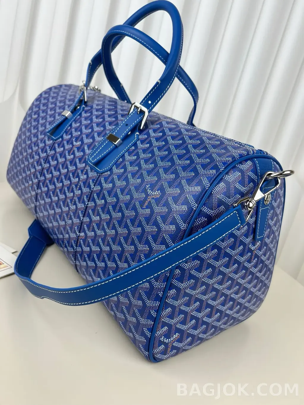 고야드 GOYARD 크로아지에르 보스턴백  상세 이미지