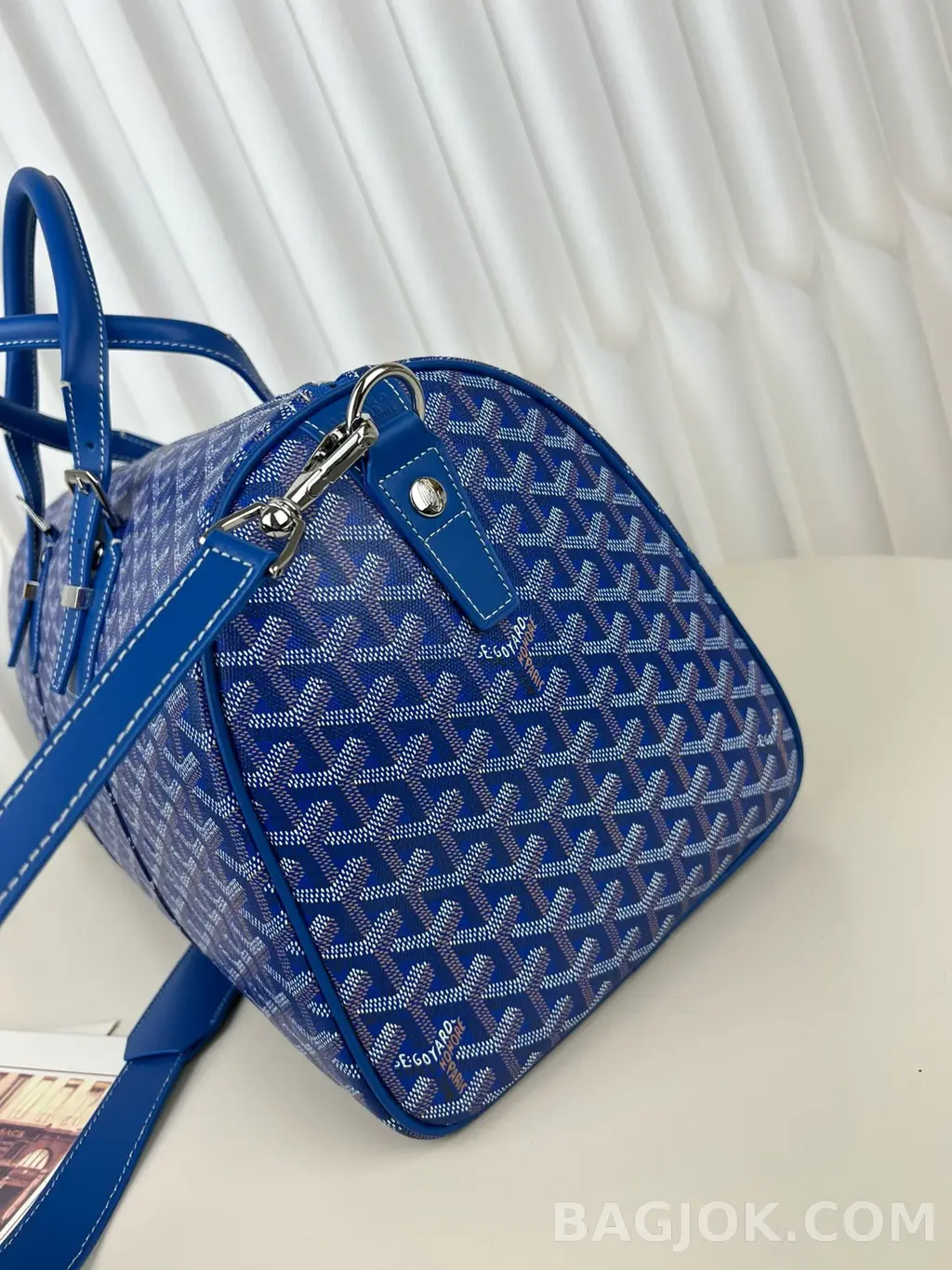 고야드 GOYARD 크로아지에르 보스턴백  상세 이미지