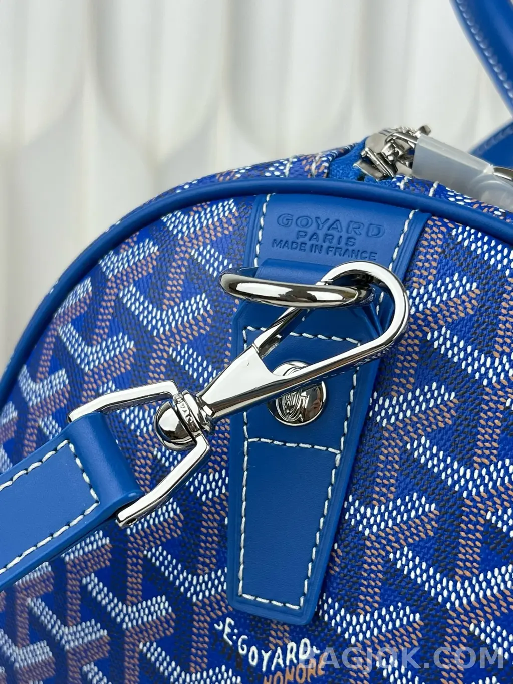고야드 GOYARD 크로아지에르 보스턴백  상세 이미지