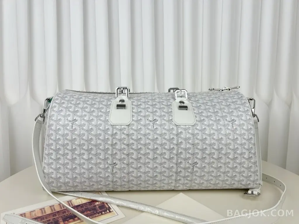 고야드 GOYARD 크로아지에르 보스턴백  상세 이미지