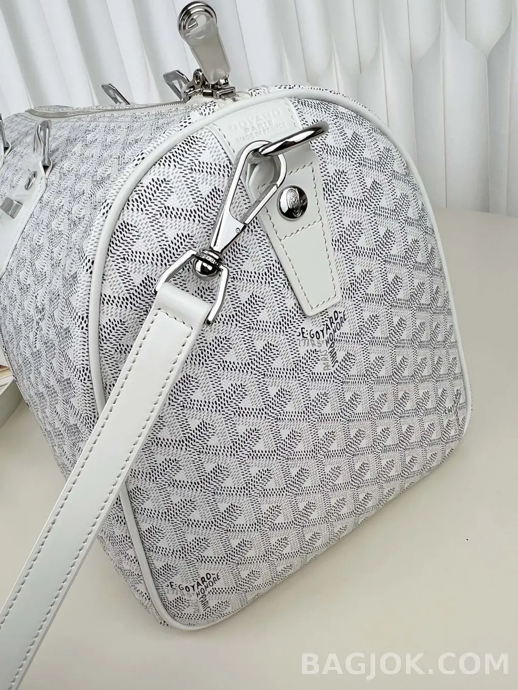 고야드 GOYARD 크로아지에르 보스턴백  상세 이미지