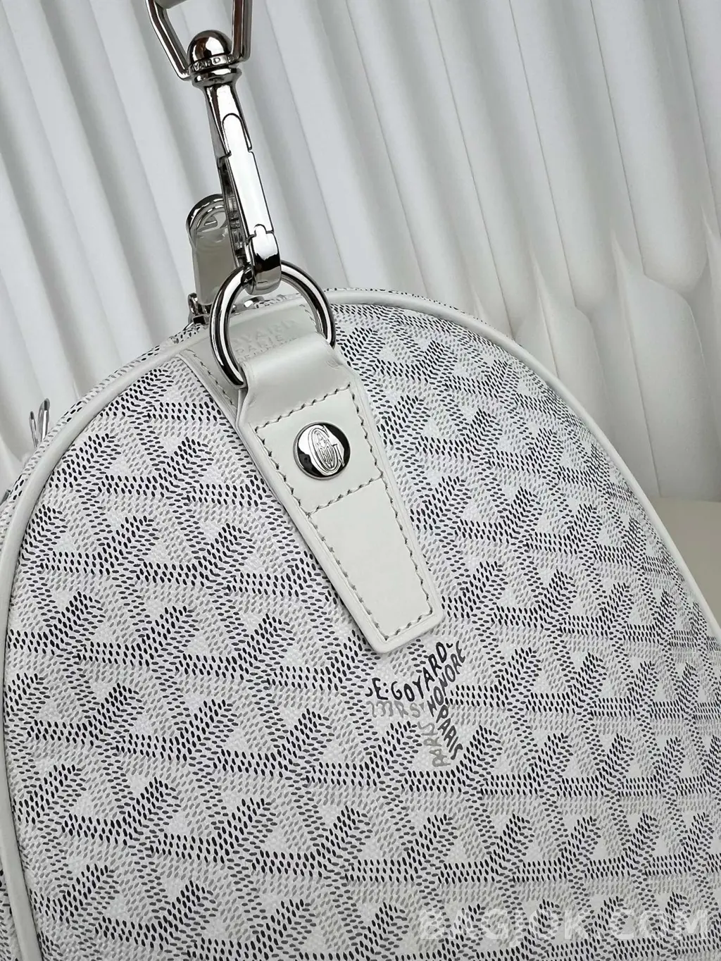 고야드 GOYARD 크로아지에르 보스턴백  상세 이미지