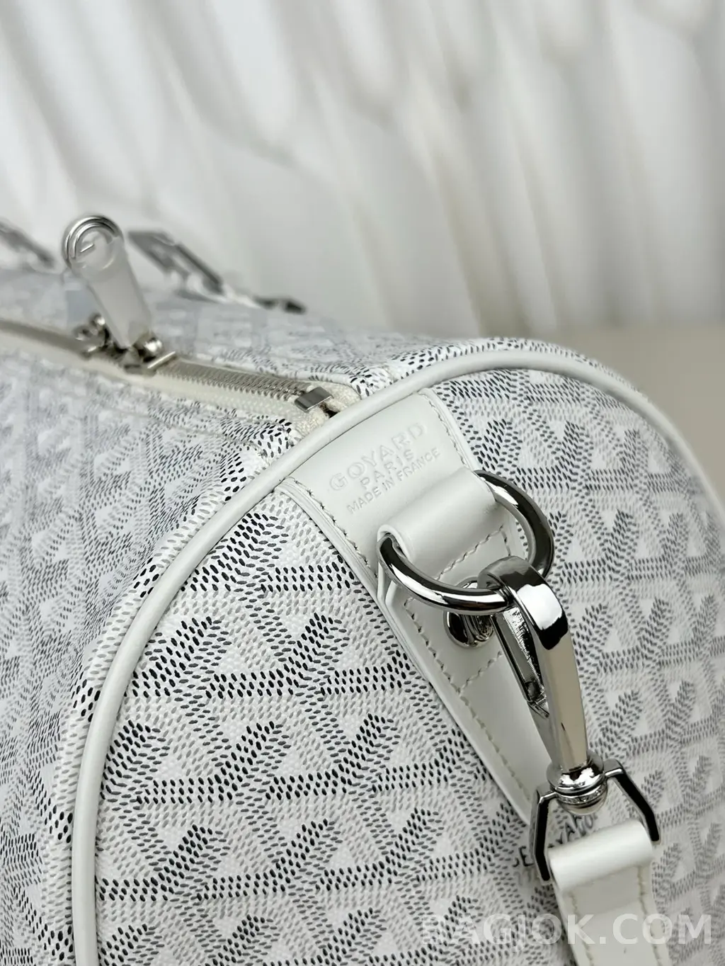 고야드 GOYARD 크로아지에르 보스턴백  상세 이미지