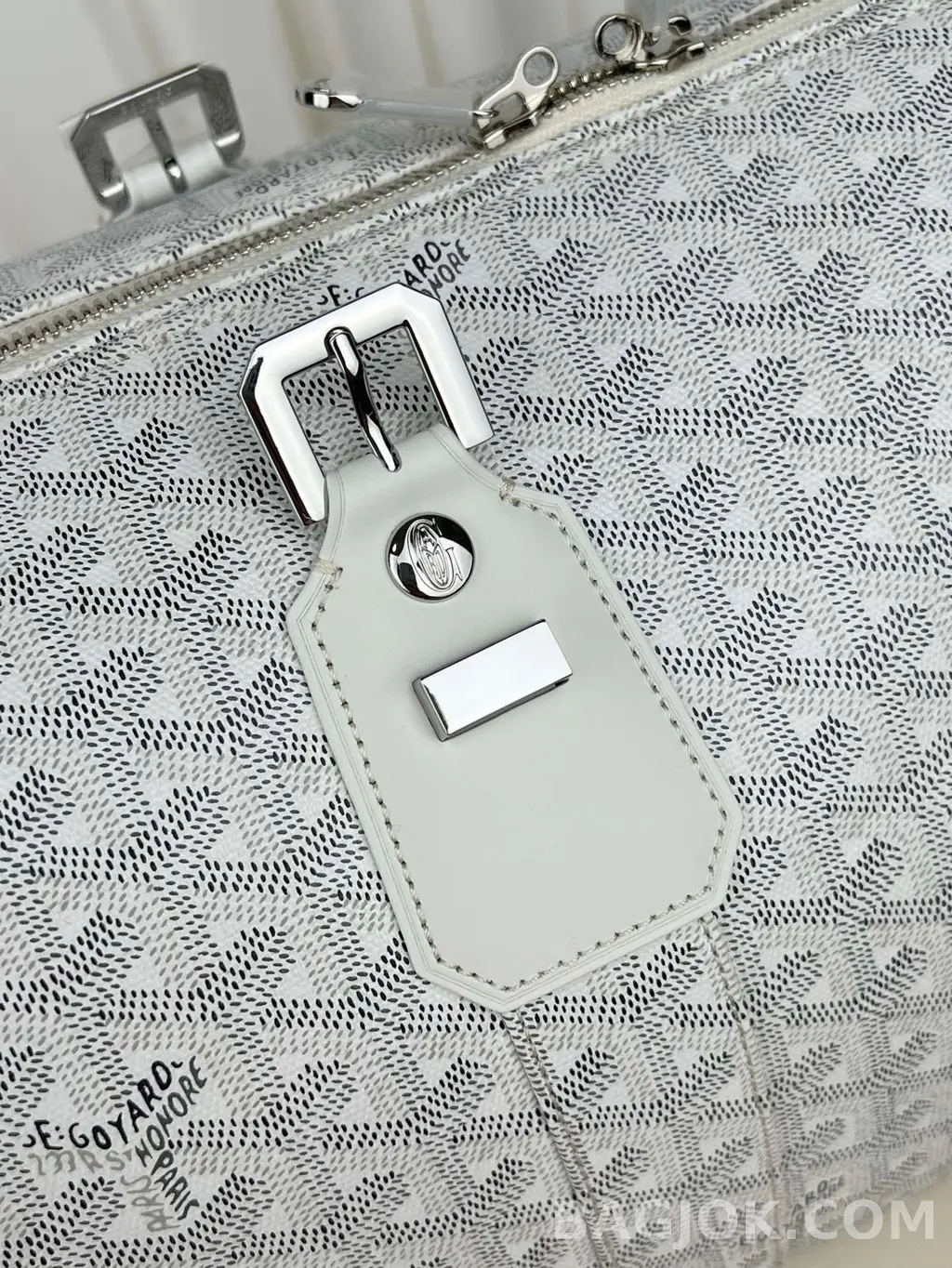 고야드 GOYARD 크로아지에르 보스턴백  상세 이미지