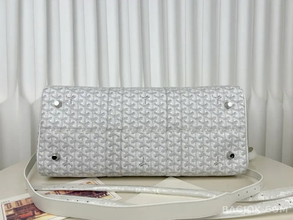 고야드 GOYARD 크로아지에르 보스턴백  상세 이미지