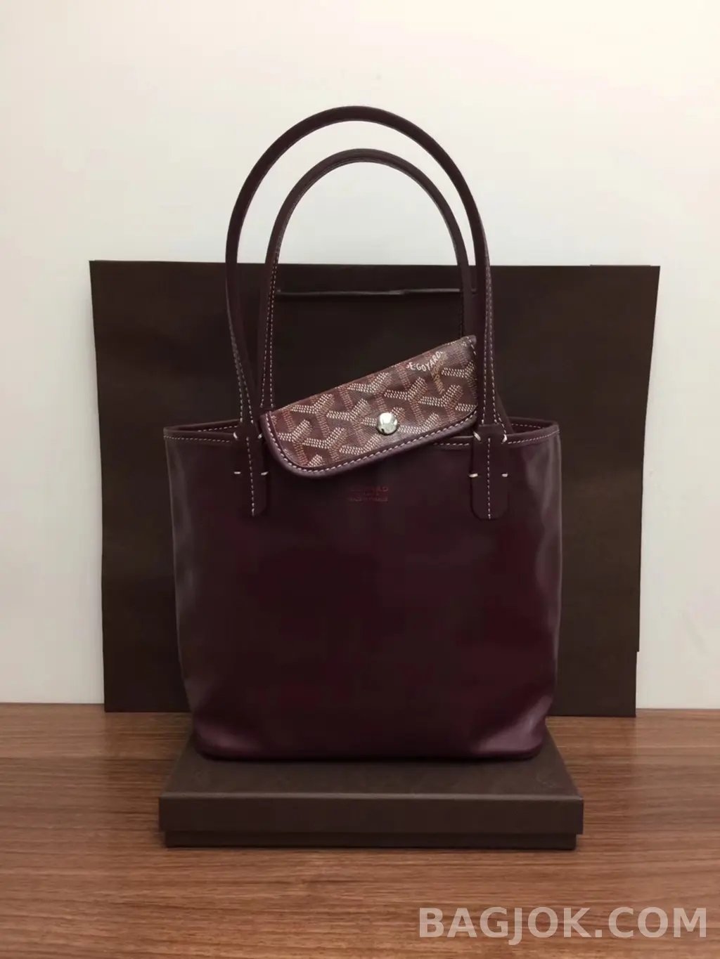 고야드 GOYARD 앙주 미니 백 상세 이미지