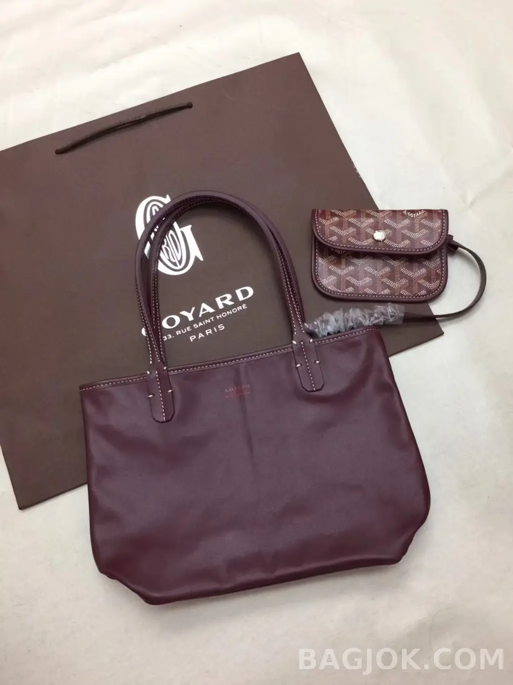 고야드 GOYARD 앙주 미니 백 상세 이미지