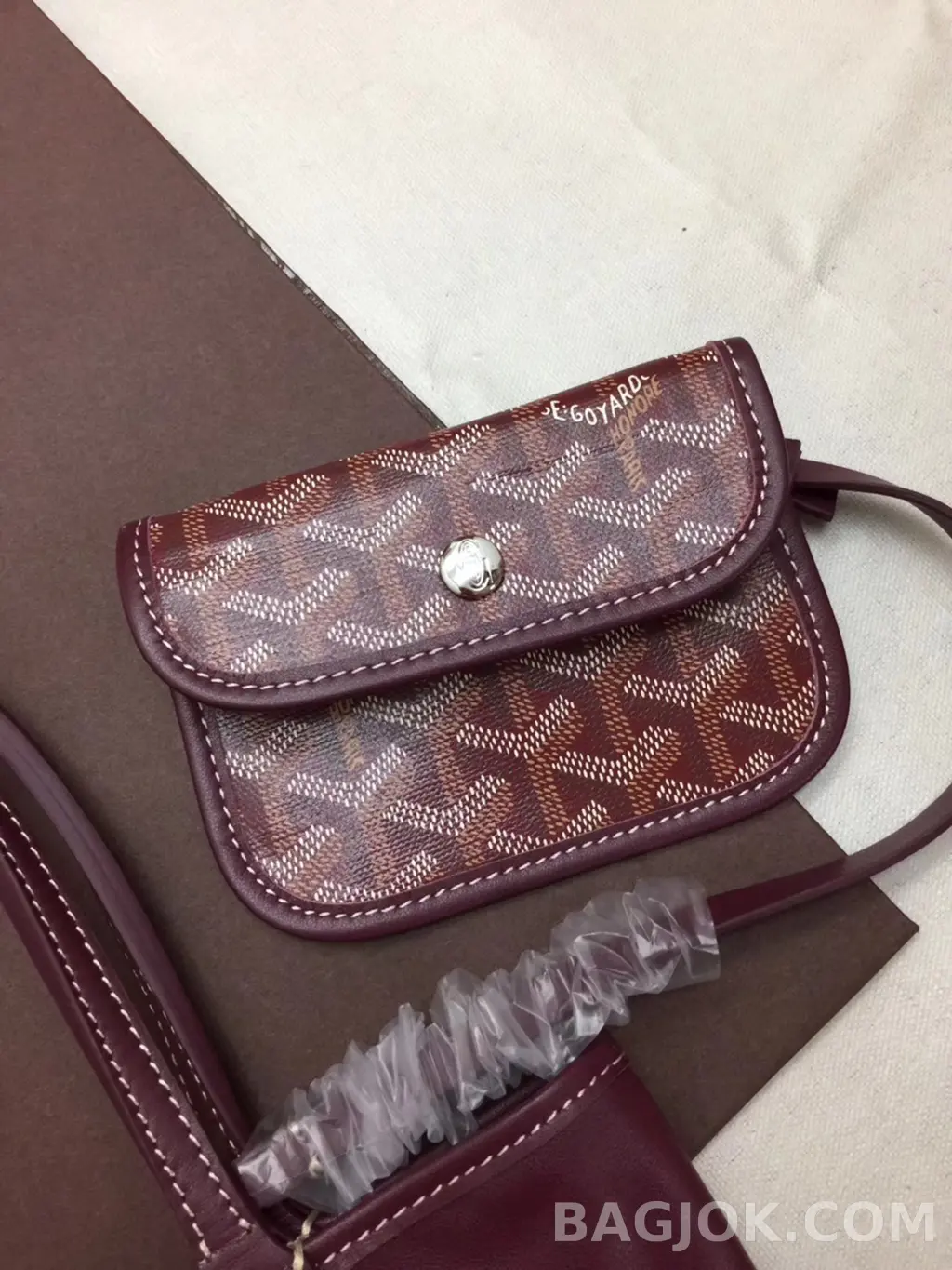 고야드 GOYARD 앙주 미니 백 상세 이미지