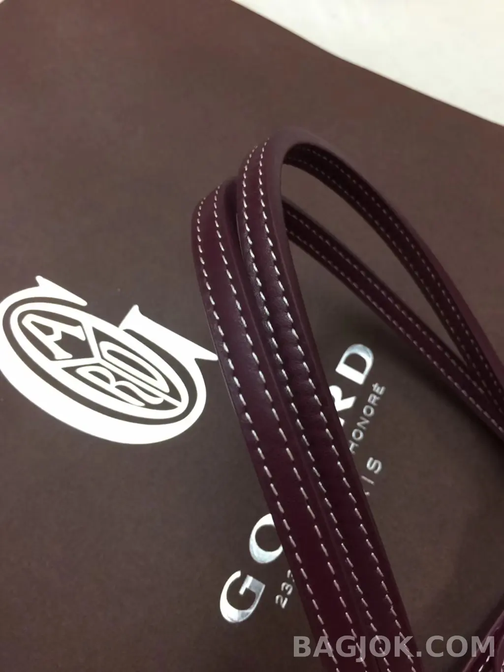 고야드 GOYARD 앙주 미니 백 상세 이미지