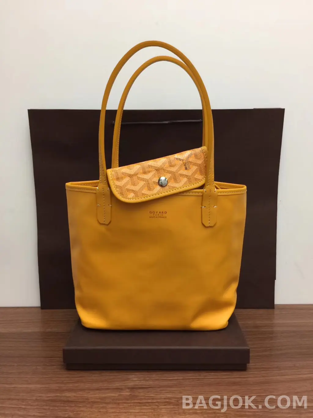 고야드 GOYARD 앙주 미니 백 상세 이미지
