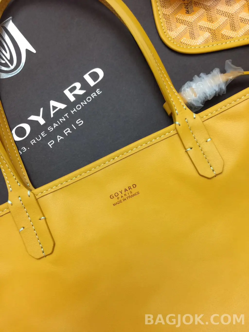 고야드 GOYARD 앙주 미니 백 상세 이미지