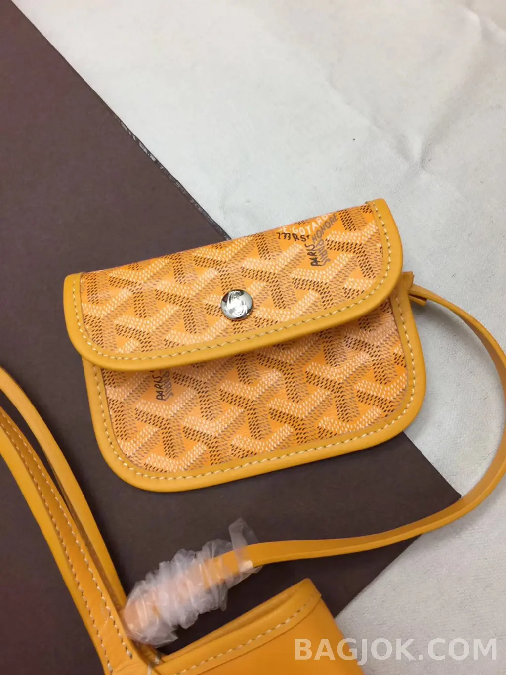 고야드 GOYARD 앙주 미니 백 상세 이미지