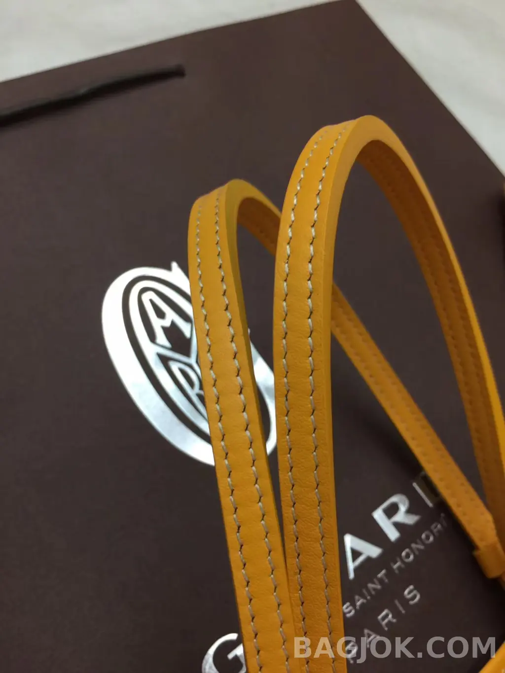 고야드 GOYARD 앙주 미니 백 상세 이미지
