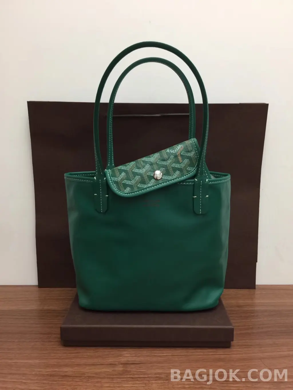 고야드 GOYARD 앙주 미니 백 상세 이미지