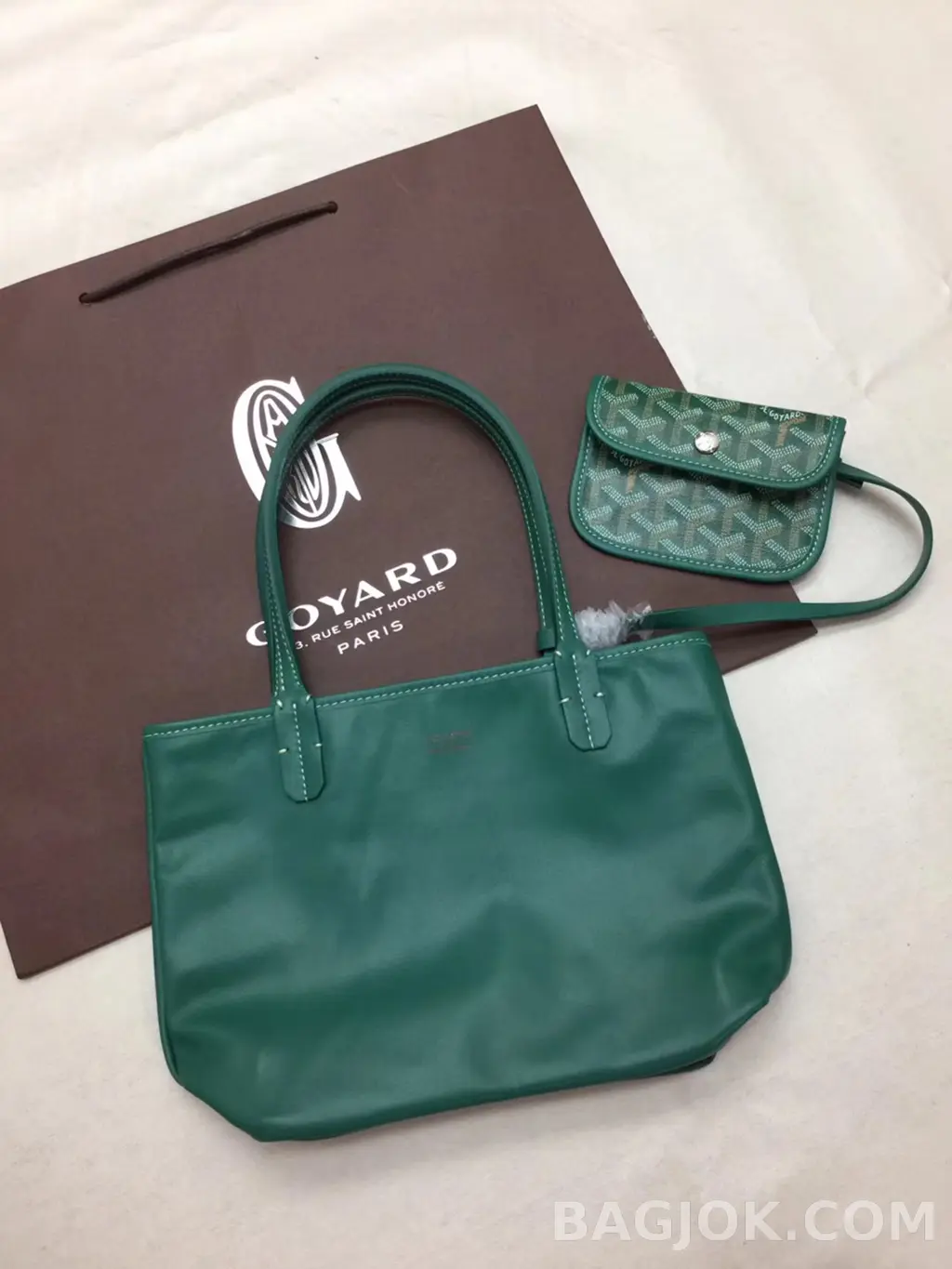 고야드 GOYARD 앙주 미니 백 상세 이미지
