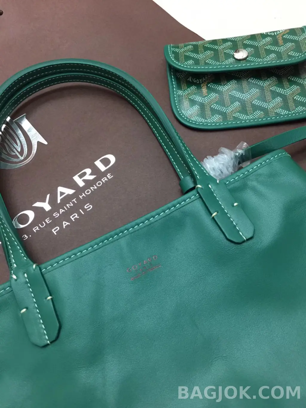 고야드 GOYARD 앙주 미니 백 상세 이미지