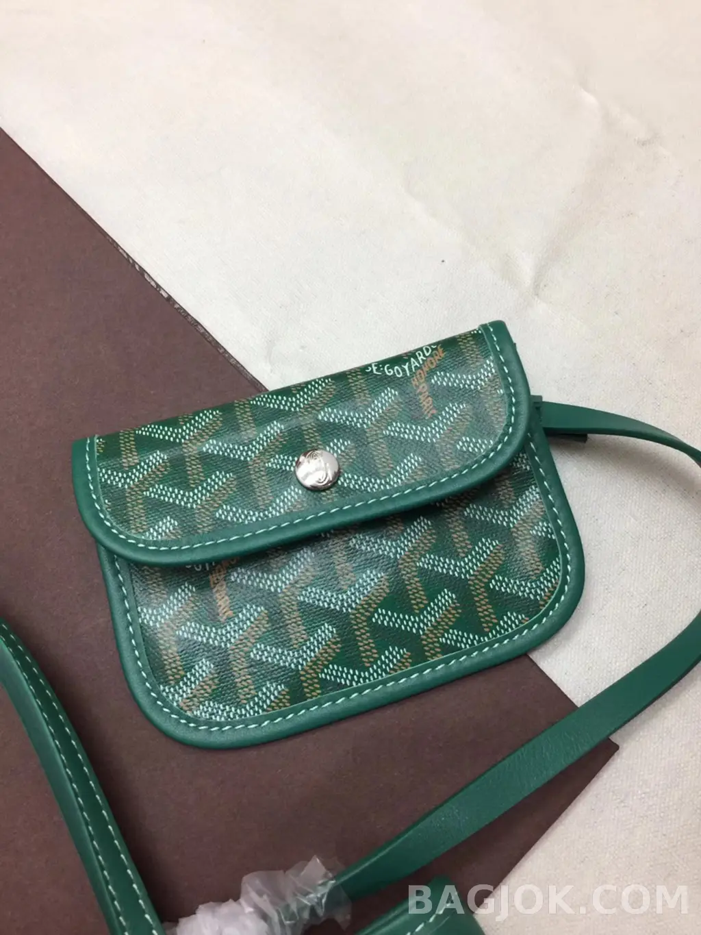 고야드 GOYARD 앙주 미니 백 상세 이미지