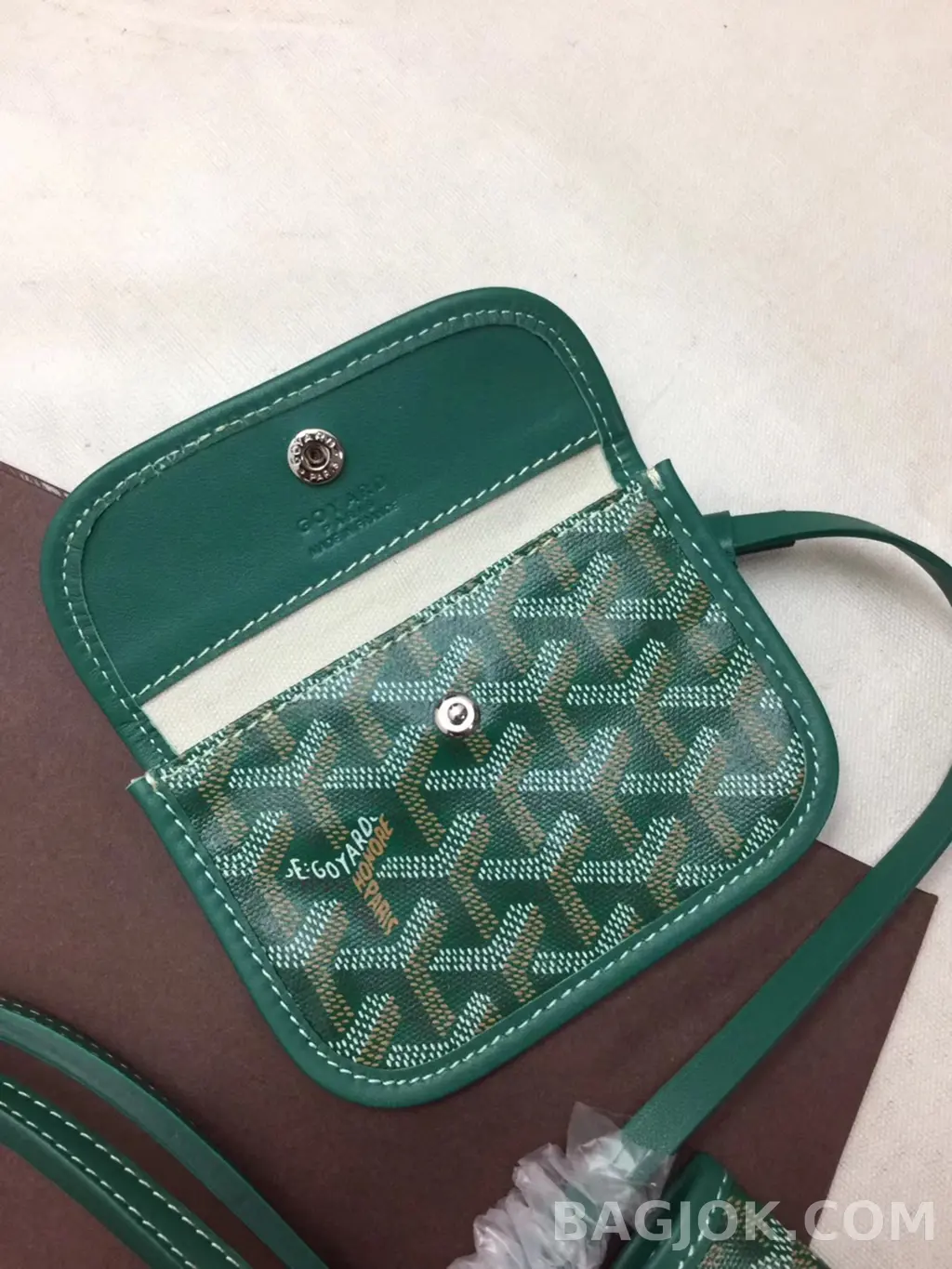 고야드 GOYARD 앙주 미니 백 상세 이미지