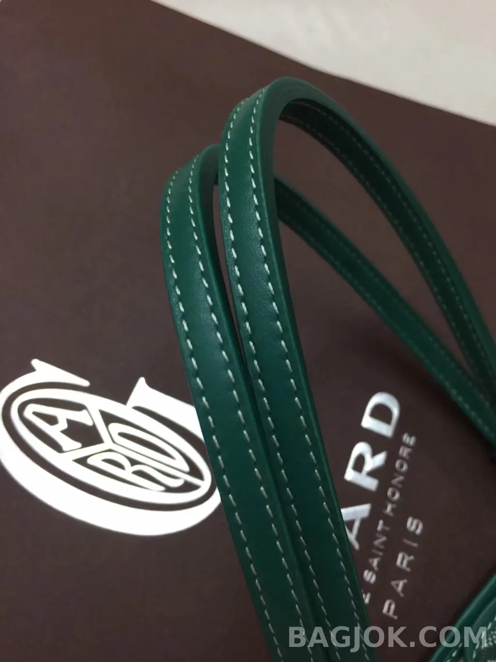 고야드 GOYARD 앙주 미니 백 상세 이미지
