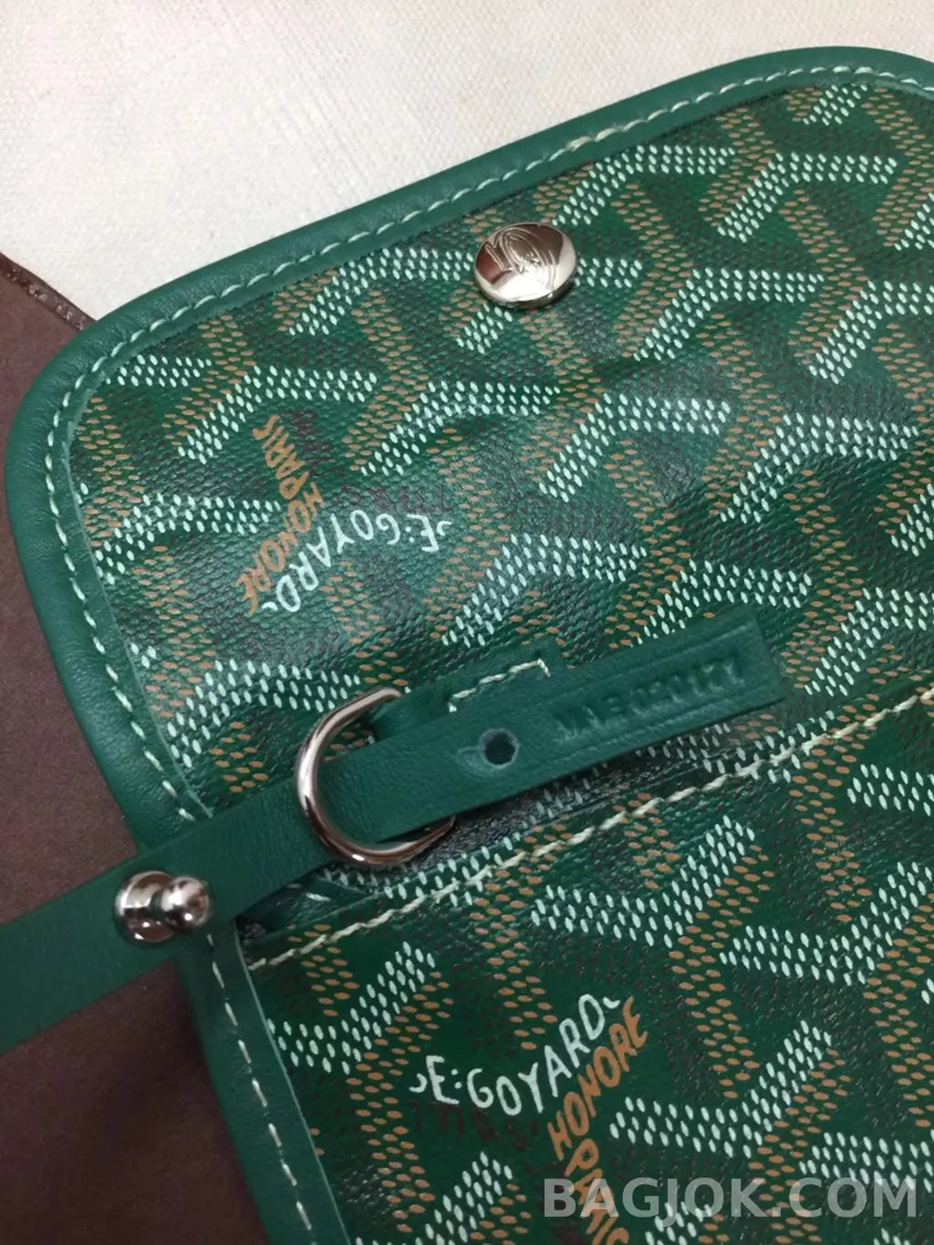 고야드 GOYARD 앙주 미니 백 상세 이미지