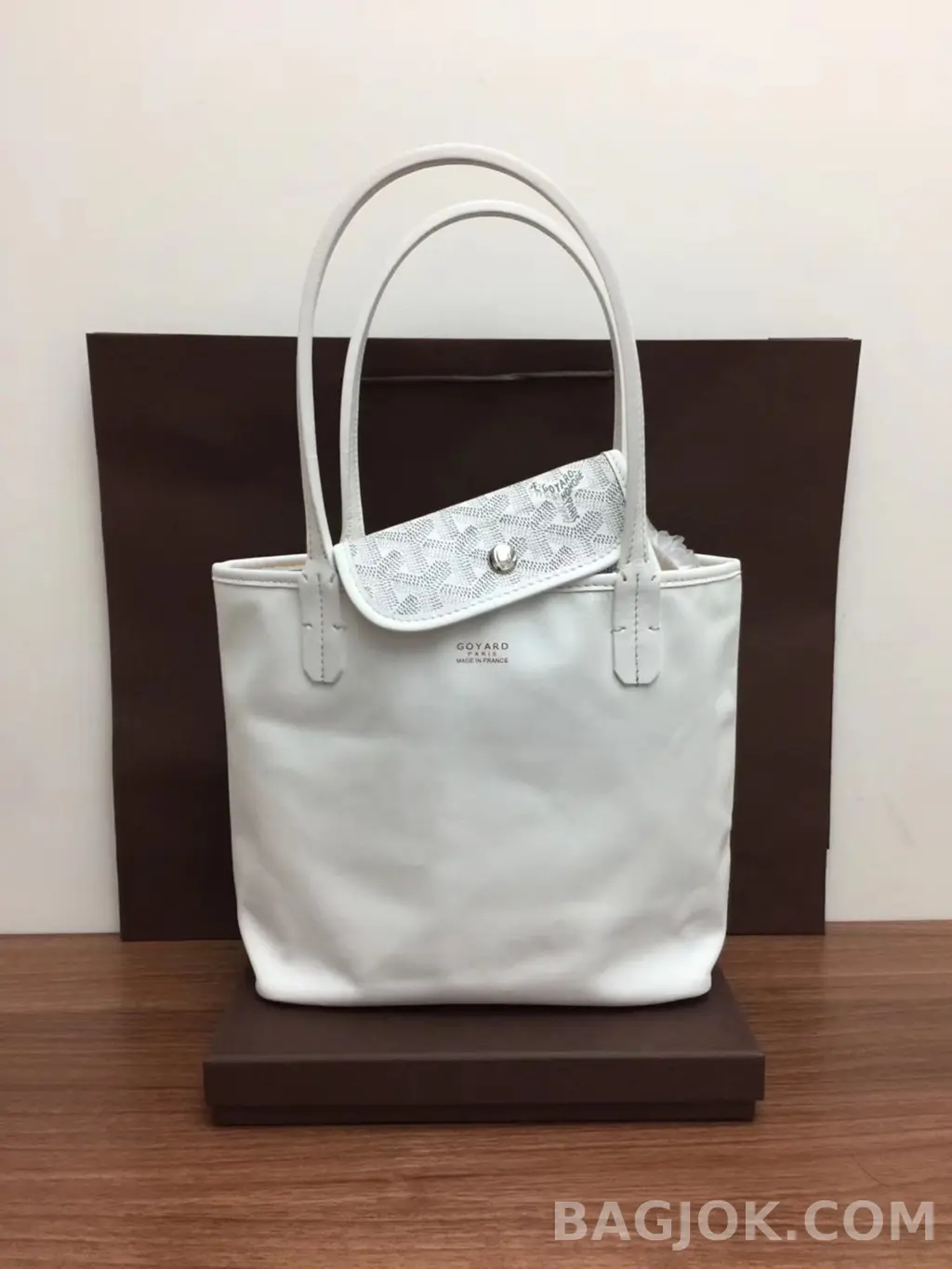 고야드 GOYARD 앙주 미니 백 상세 이미지