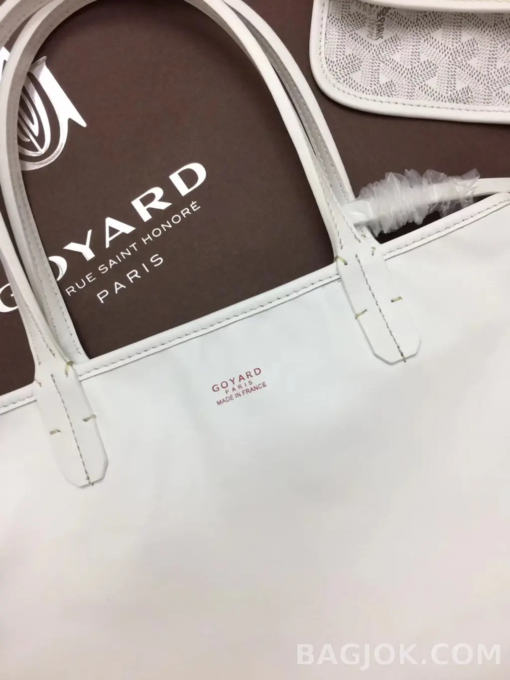 고야드 GOYARD 앙주 미니 백 상세 이미지