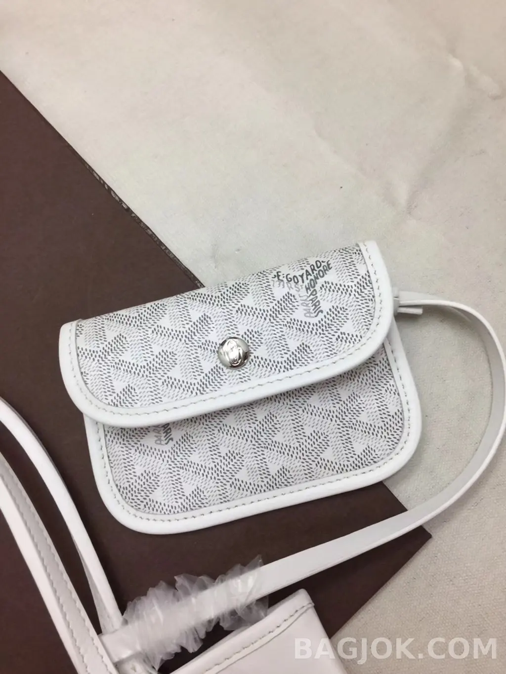 고야드 GOYARD 앙주 미니 백 상세 이미지