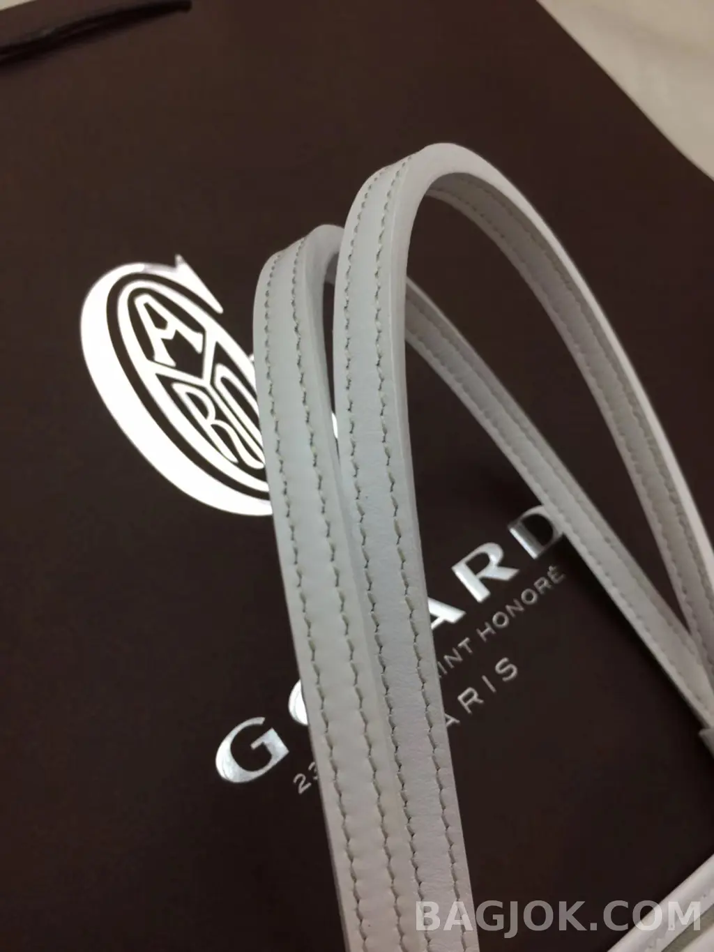 고야드 GOYARD 앙주 미니 백 상세 이미지