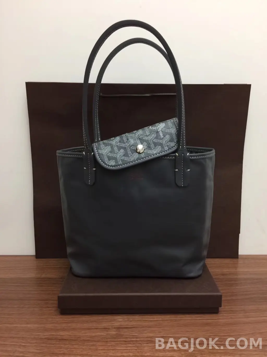 고야드 GOYARD 앙주 미니 백 상세 이미지