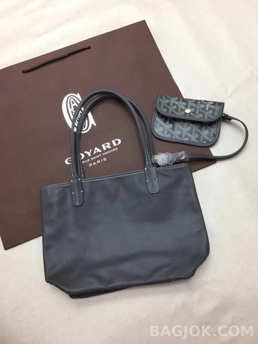 고야드 GOYARD 앙주 미니 백 상세 이미지