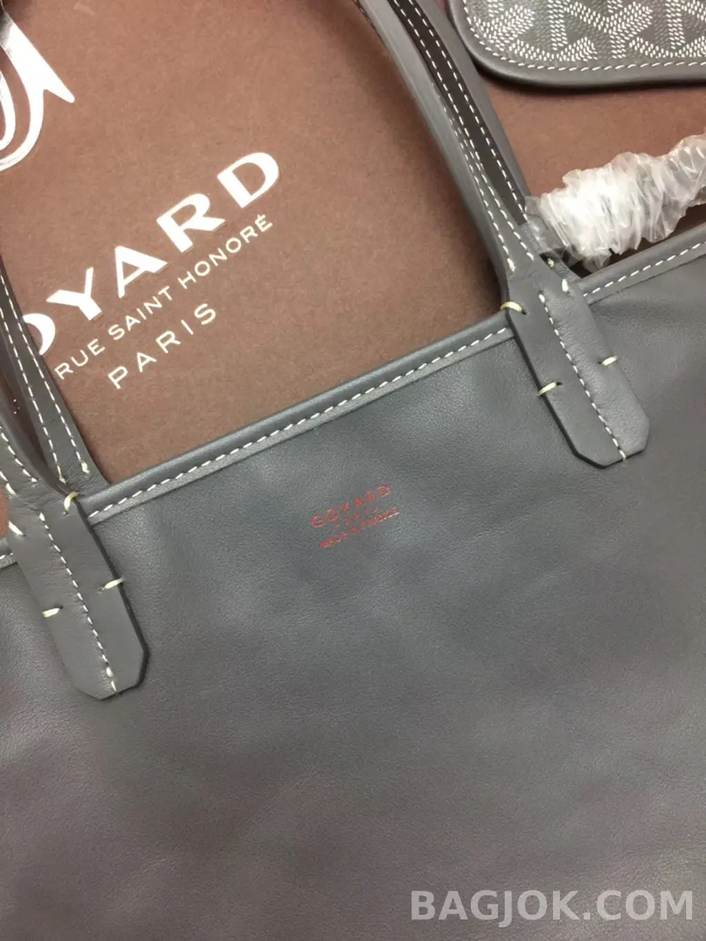 고야드 GOYARD 앙주 미니 백 상세 이미지
