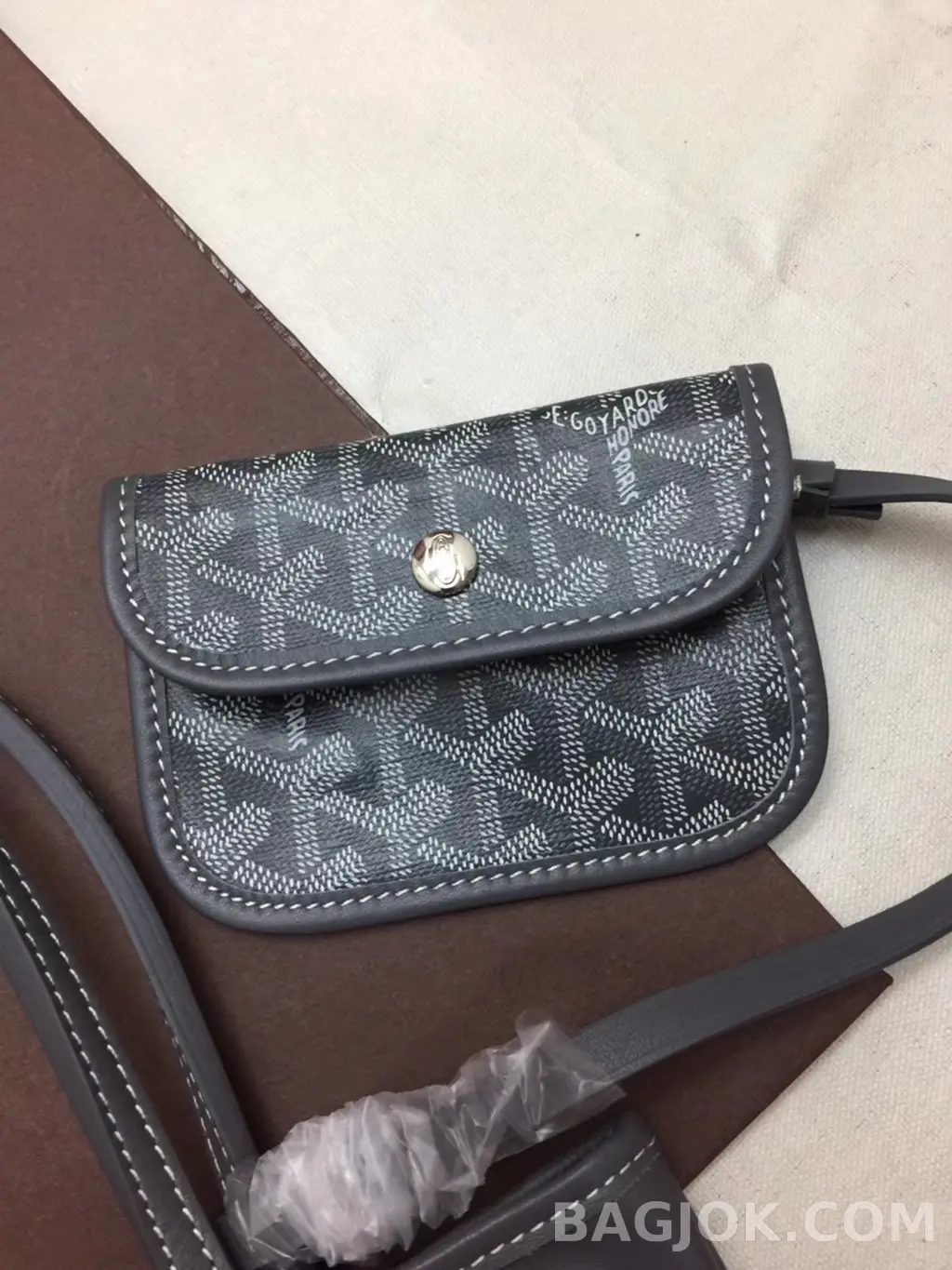 고야드 GOYARD 앙주 미니 백 상세 이미지