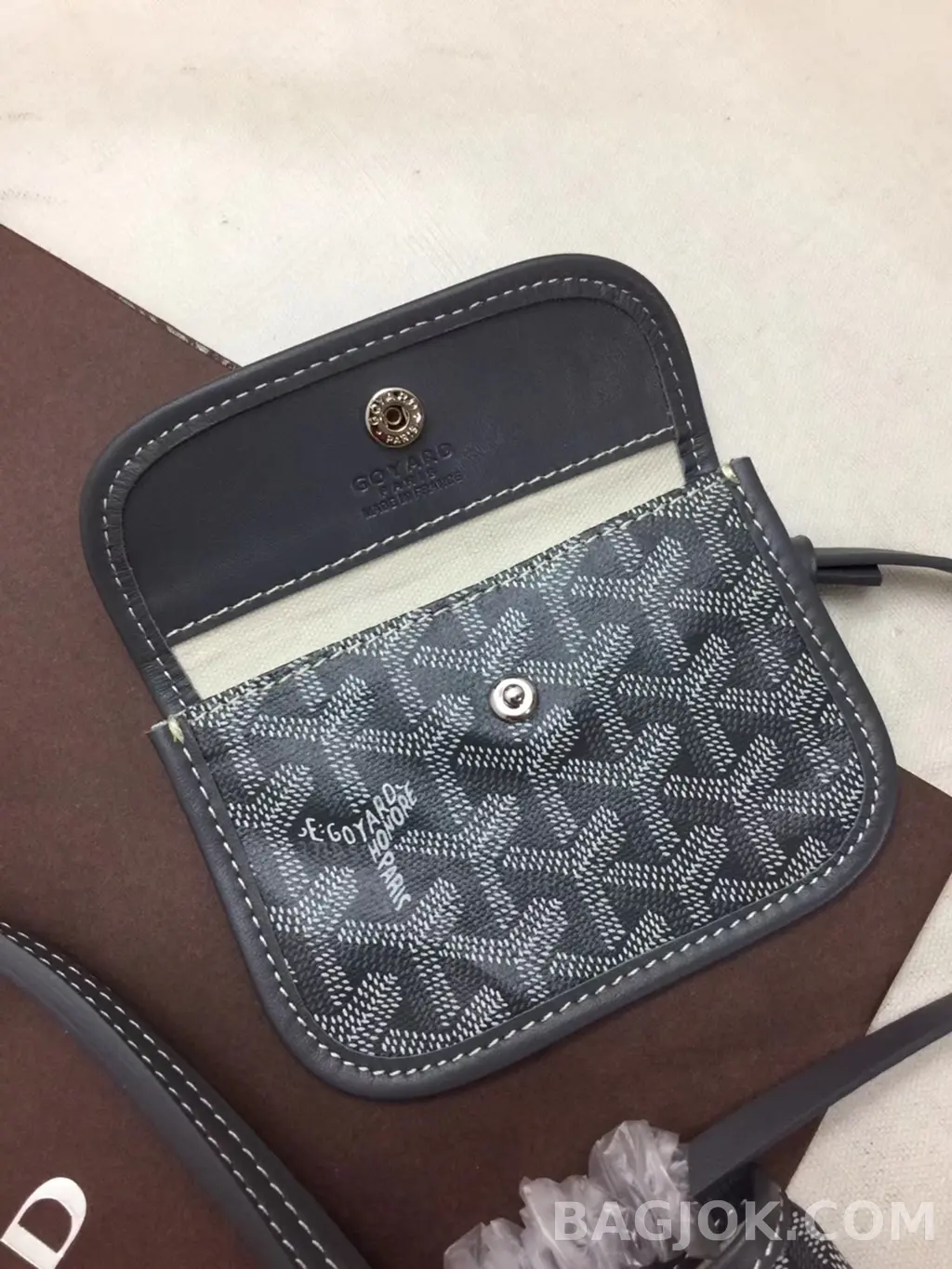 고야드 GOYARD 앙주 미니 백 상세 이미지