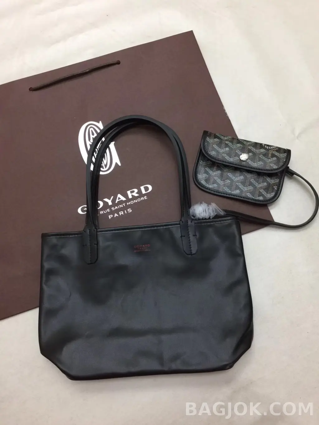 고야드 GOYARD 앙주 미니 백 상세 이미지