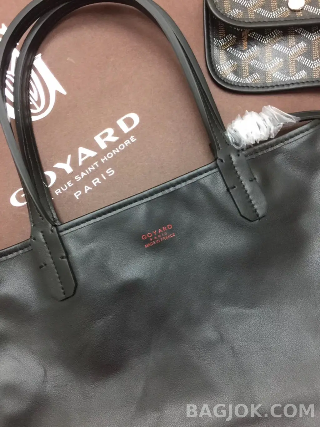 고야드 GOYARD 앙주 미니 백 상세 이미지