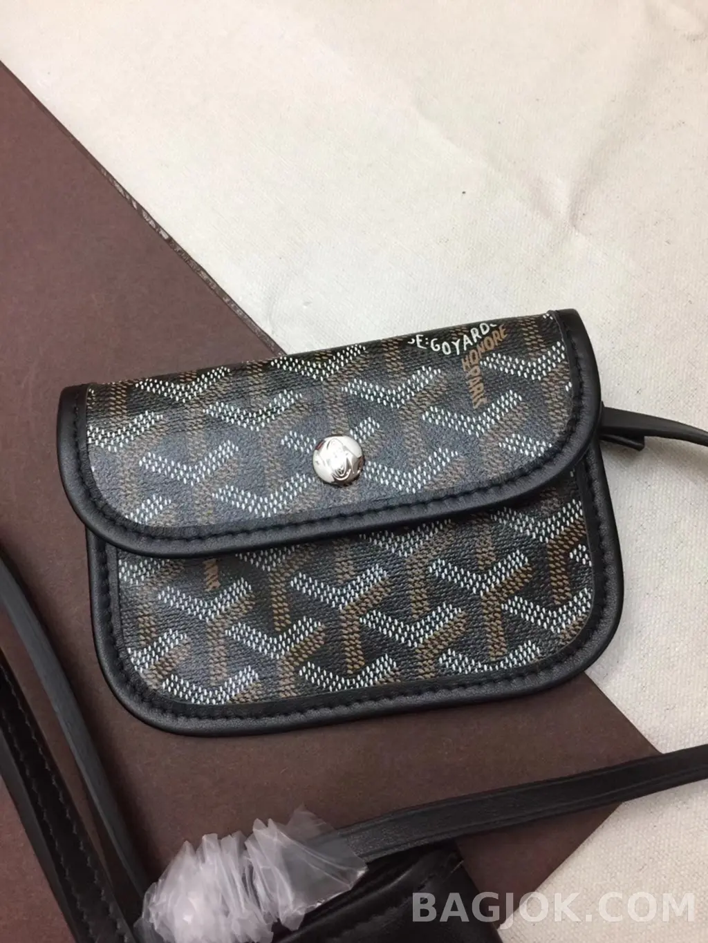 고야드 GOYARD 앙주 미니 백 상세 이미지