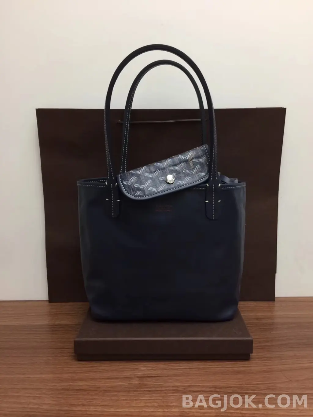 고야드 GOYARD 앙주 미니 백 상세 이미지