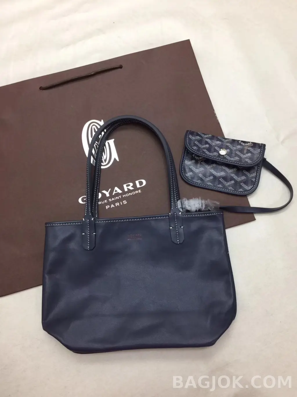고야드 GOYARD 앙주 미니 백 상세 이미지