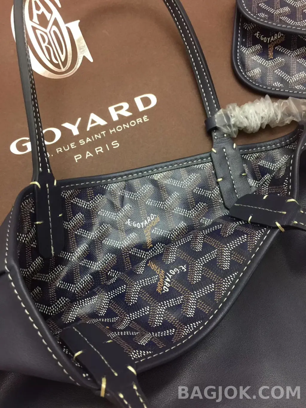고야드 GOYARD 앙주 미니 백 상세 이미지