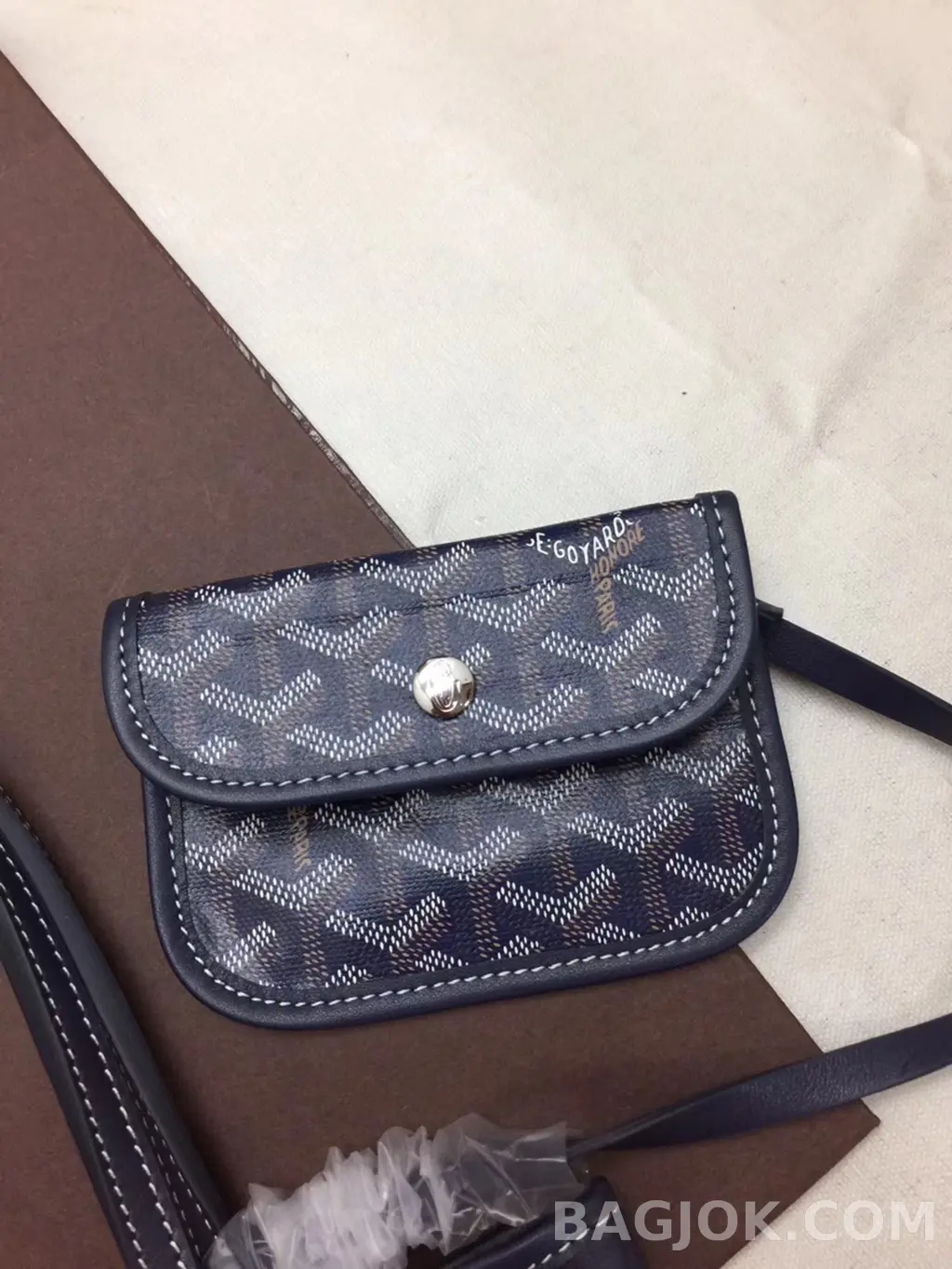 고야드 GOYARD 앙주 미니 백 상세 이미지