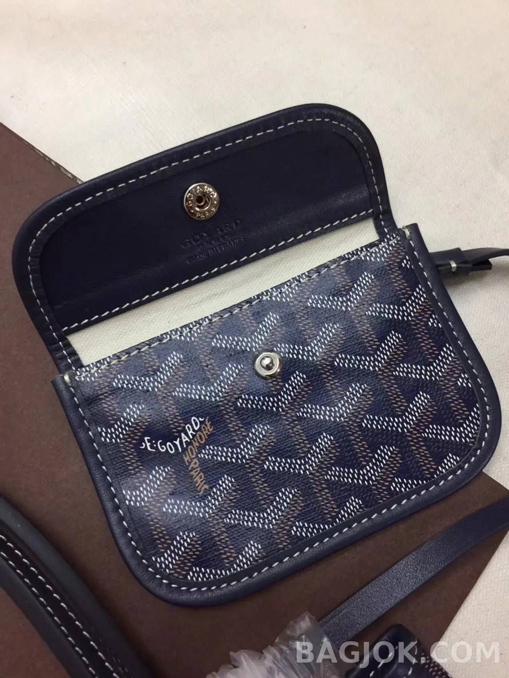 고야드 GOYARD 앙주 미니 백 상세 이미지