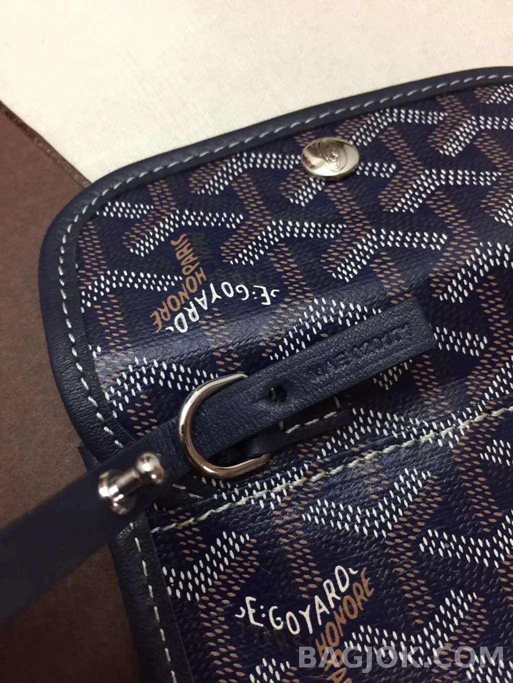 고야드 GOYARD 앙주 미니 백 상세 이미지
