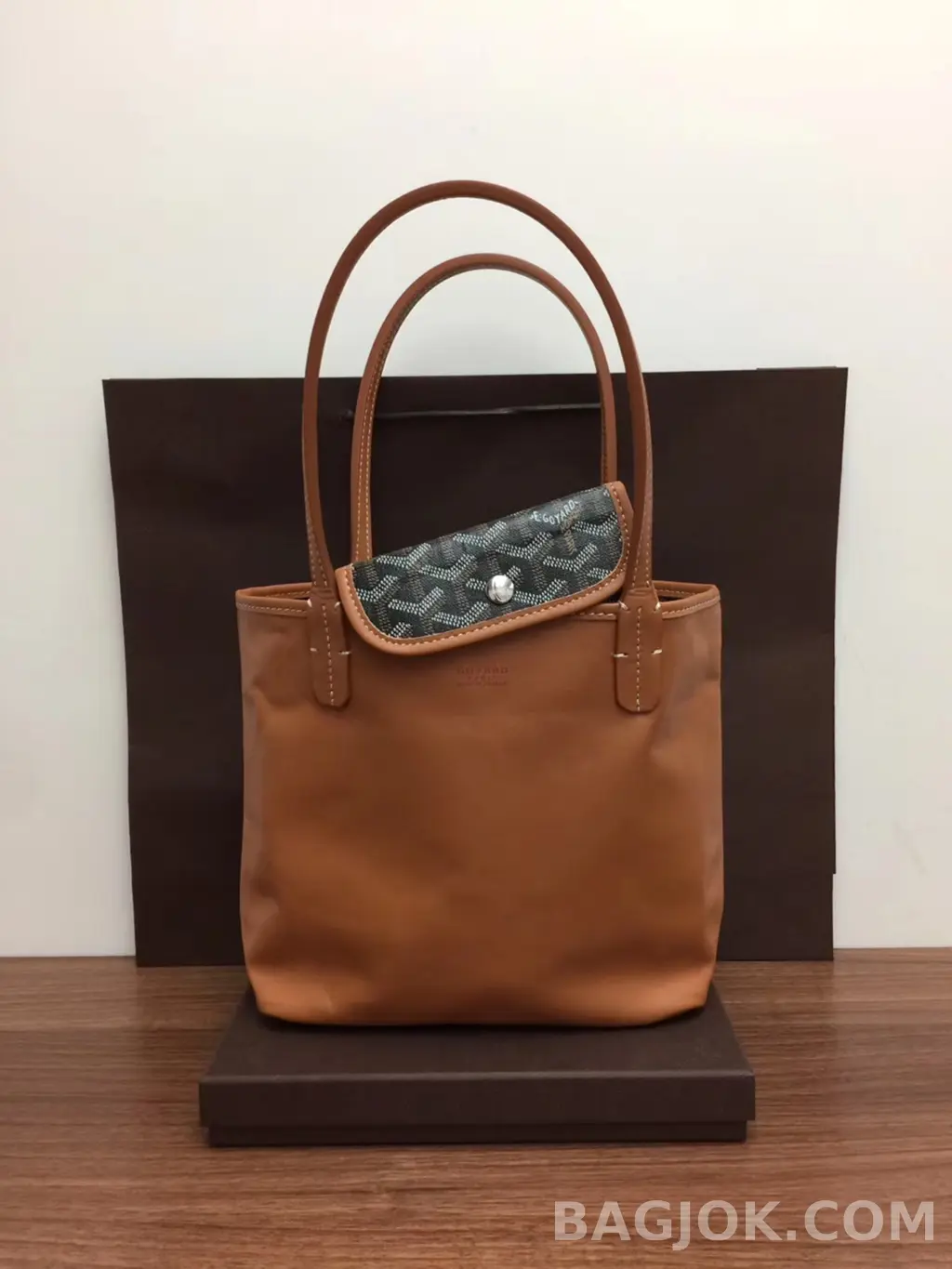 고야드 GOYARD 앙주 미니 백 상세 이미지